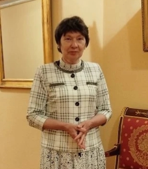 Воспитатель Лупеко Любовь Васильевна.