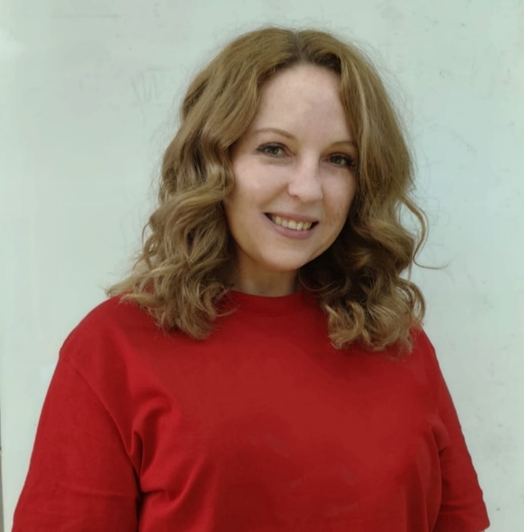 Воспитатель Вишневская Оксана Васильевна.
